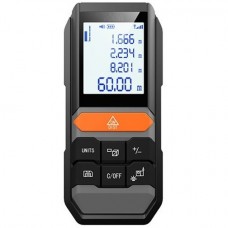 Μέτρο Laser με Δυνατότητα Μέτρησης έως 40m 519001